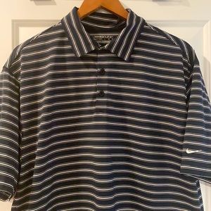 Nike golf shirt